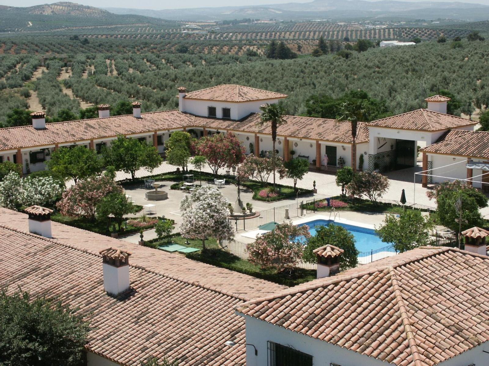 Apartment Cortijo De Frias